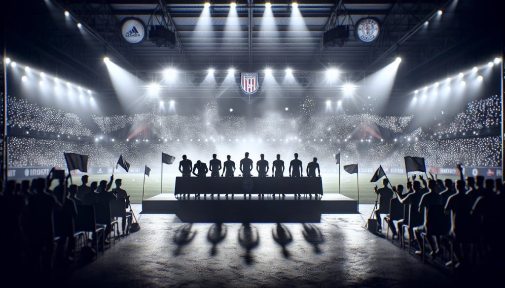 Beşiktaş 7 Yıldızını Resmen Ağırladı: İmza Töreni Heyecanı