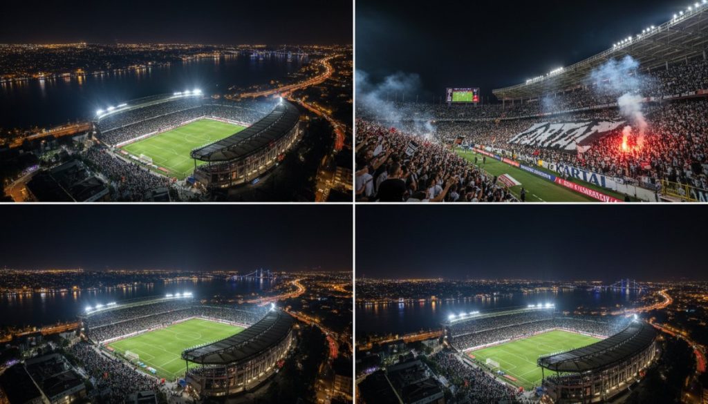 İstanbul 2026: Avrupa’nın En Büyük İkinci Kupası Tüpraş’ta