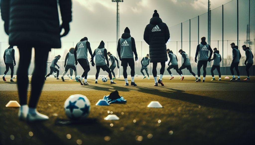 Olaitan İstanbul’da İlk Antrenmana Çıktı: Beşiktaş Kupada Yeni Güçle Sahaya Çıkıyor