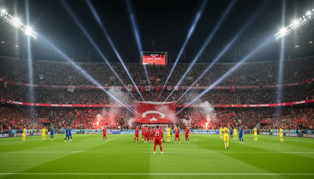2026 Dünya Kupası Yolunda Kritik Engel: Türkiye – Romanya Maç Analizi