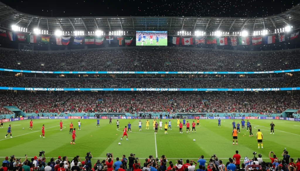 2026 FIFA Dünya Kupası’nda Yer Almayı Garantileyen 42 Ülke ve Kalan Play-off Bileti Sahibi