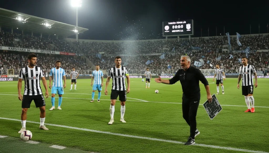 Beşiktaş – Kasımpaşa Mücadelesi Öncesi Kadro Alarmı: 3 Kritik Eksik