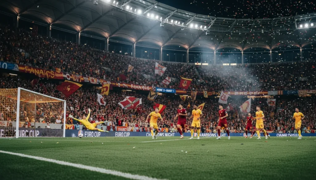 Cimbom’un Anfield Seferi: Avrupa’da Çeyrek Final Mücadelesi