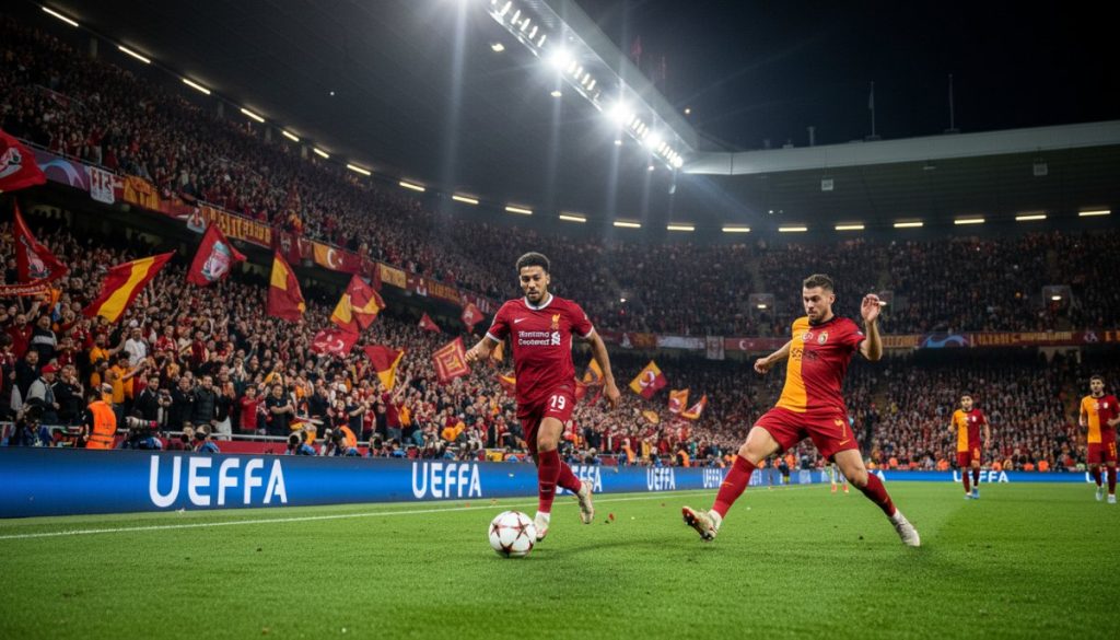 Liverpool’da Florian Wirtz Sakatlığı ve Galatasaray Maçı Stratejileri