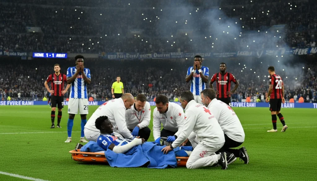 Osimhen’in Ameliyat Süreci ve Kritik Derbi Bilmecesi