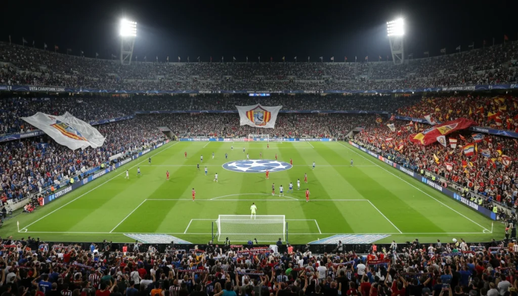 Şampiyonlar Ligi’nde İki Büyük Takım Karşılaşıyor: Galatasaray ve Liverpool