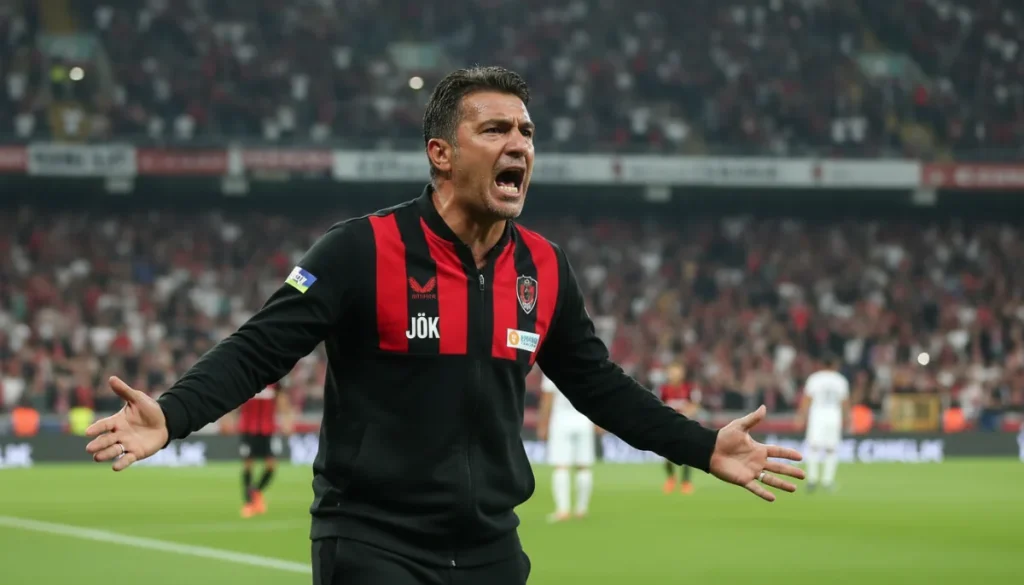Volkan Demirel İkinci Kez Gençlerbirliği’nin Teknik Patronu Oldu