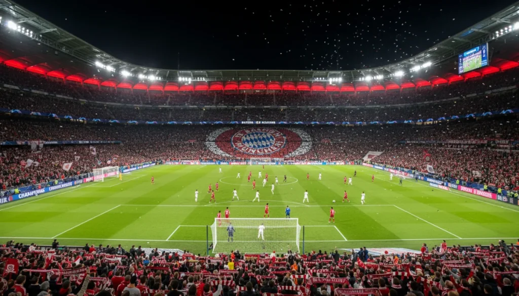 Avrupa’nın Devleri Allianz Arena’da: Kritik Çeyrek Final Analizi