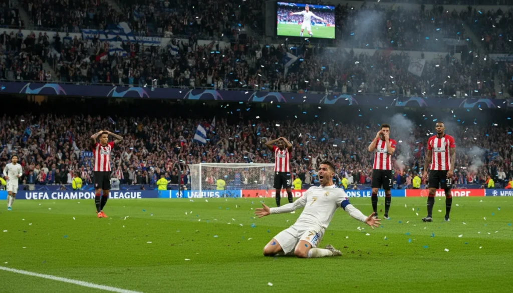 Bayern Münih’in Real Madrid Üzerindeki Üstünperformansı: Maç Özeti ve Değerlendirme