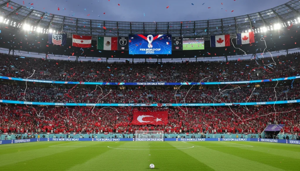 Dev Futbol Organizasyonu İçin Koltuk Seçimi Başladı