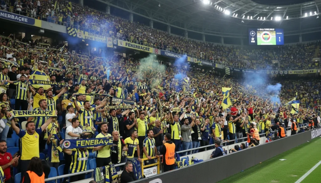 Sarı Lacivertlilerin Derbi Yolculuğu: Bilet Şartları Belli Oldu