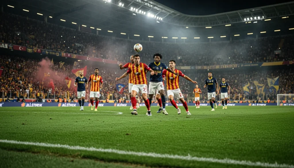 Süper Lig’de Şampiyonluk Düğümü: 2026 Rams Park Derbi Rehberi