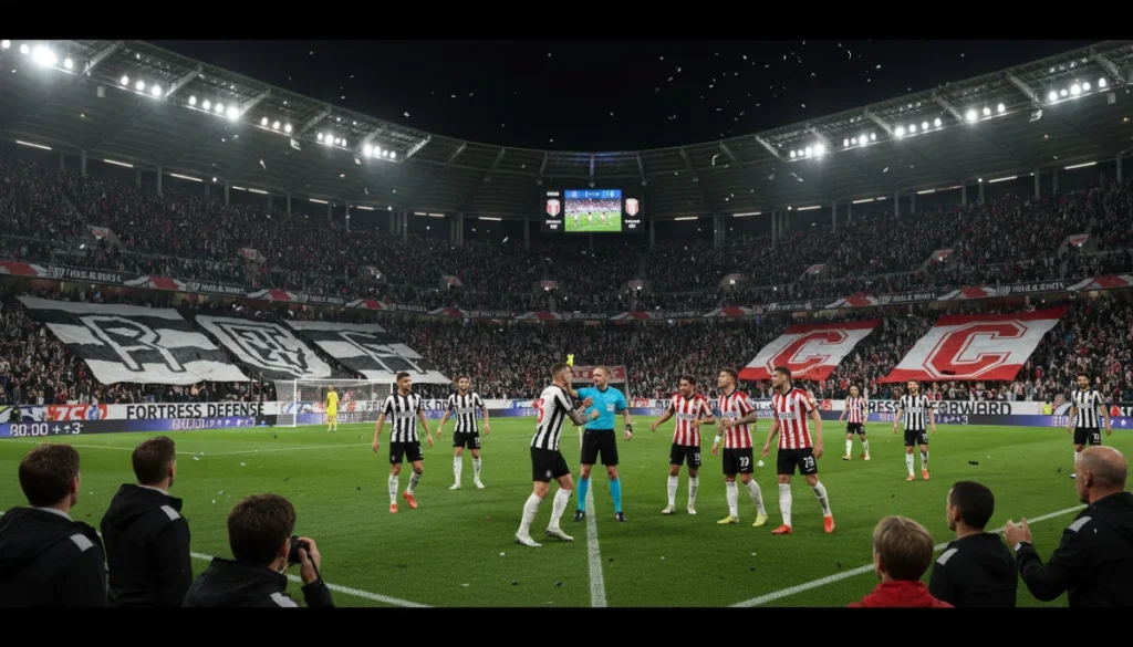 Tüpraş Stadyumu’nda Kritik Gece: Beşiktaş ve Antalyaspor Karşı Karşıya