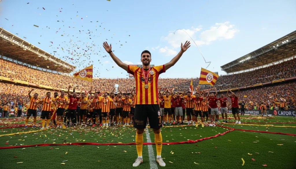 Barış Alper Yılmaz’ın Şampiyonluk Yolculuğu ve Yeni Hedefleri