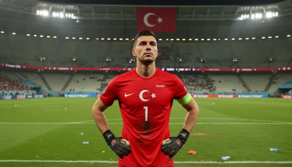 Uğurcan Çakır: Hatalarımızdan Ders Çıkarıp Daha Güçlü Döneceğiz