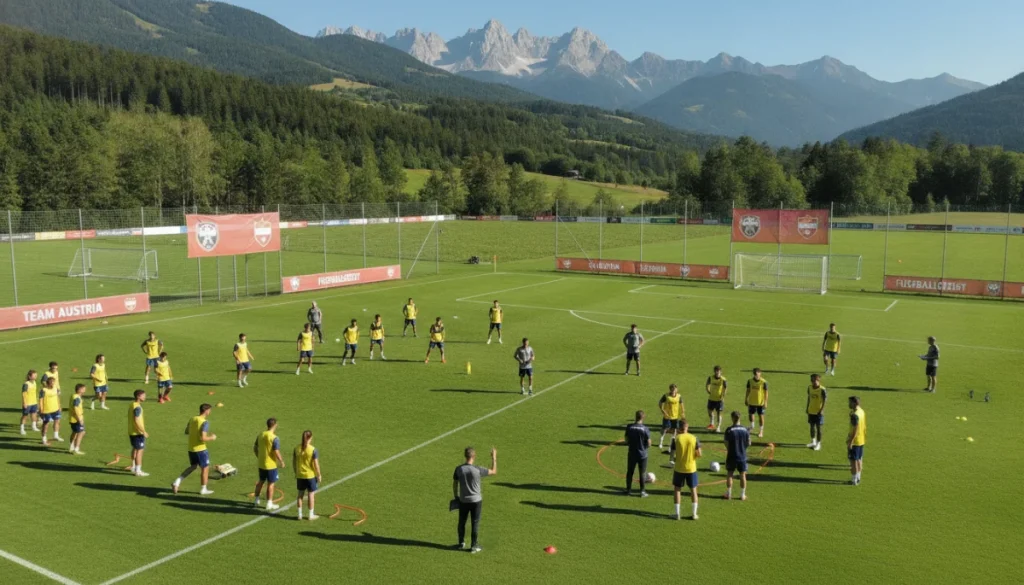 Fenerbahçe’nin Avusturya Kampı için Belirlenen 8 Oyuncu