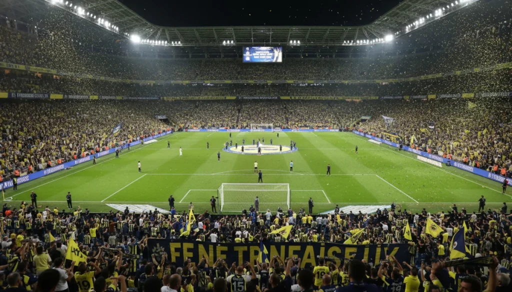 Kadıköy’de Yeni Yıldızların Forma Numaraları Belli Oldu