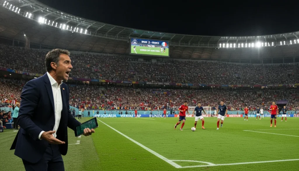 Matadorların Hocasından Final Öncesi Dostluk Mesajı