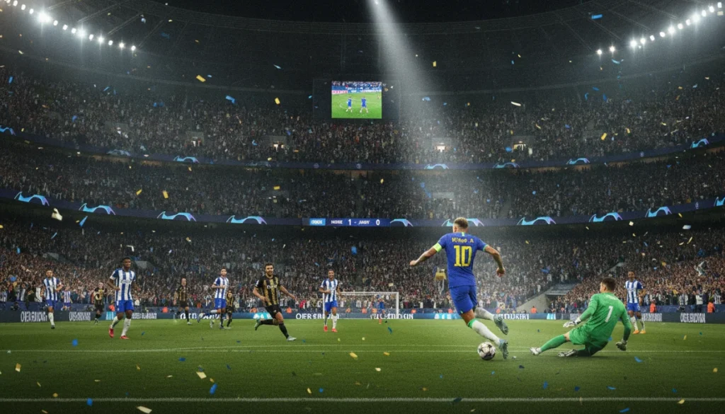 Devler Ligi’nde Kritik Randevu: FB – Lyon Play-Off Analizi
