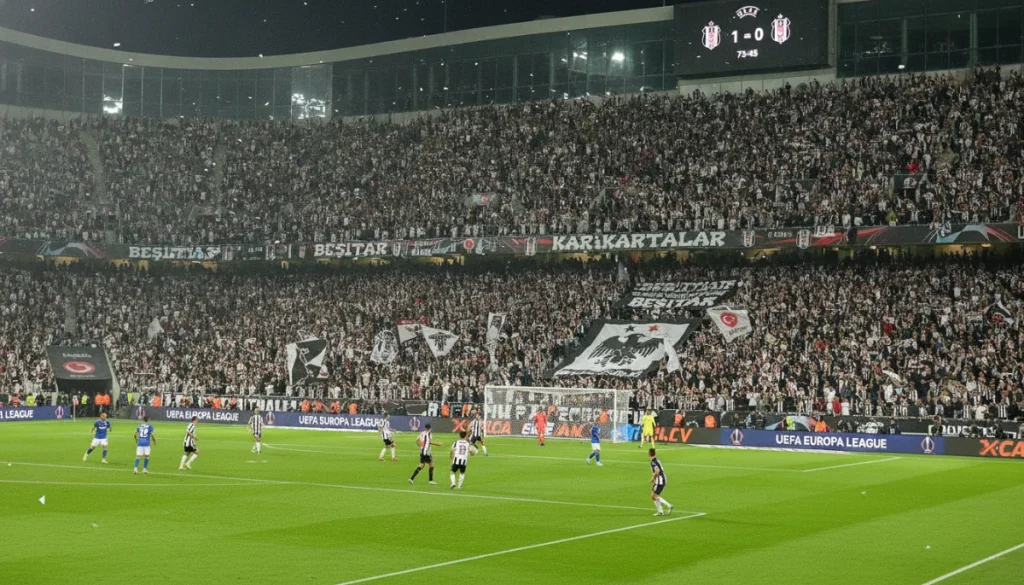 Kartal’ın 2026-27 Avrupa Ligi Rotası ve Kritik Rakip Analizi