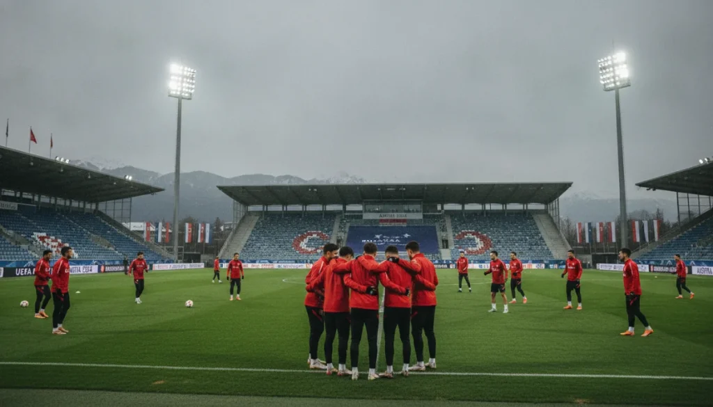 Kritik Rövanş Öncesi Fenerbahçe’de Üç Önemli Eksik
