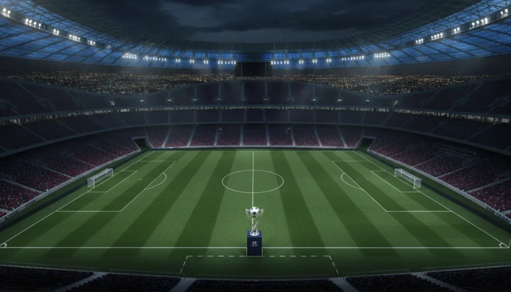 2028-2029 UEFA Finalleri Belirlendi: Türkiye Listede Yer Almadı