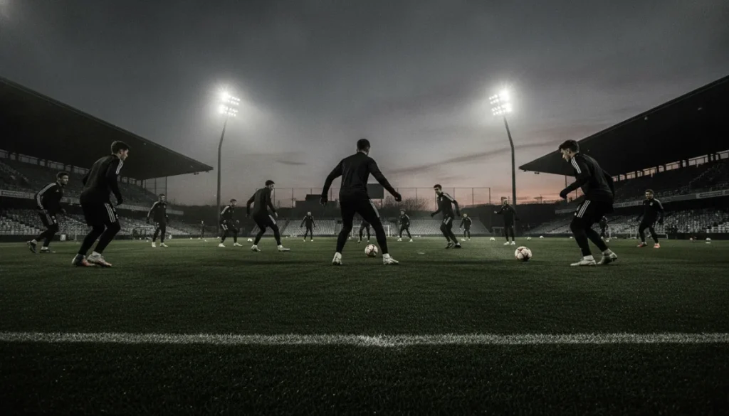 Beşiktaş’ın Avrupa Arenasındaki İlk Büyük Sınavı: Marsilya Hazırlıkları Başladı