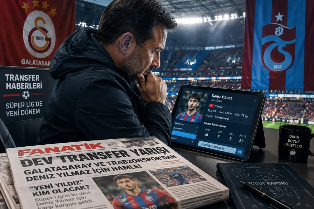 Salah’ın Referansıyla Trabzonspor’un Radarına Giren Yeni Yıldız Adayı