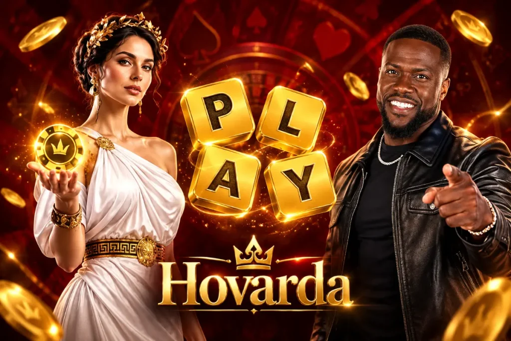 Kevin Hart ile Canlı Casino Heyecanı ve Ödül Fırsatları