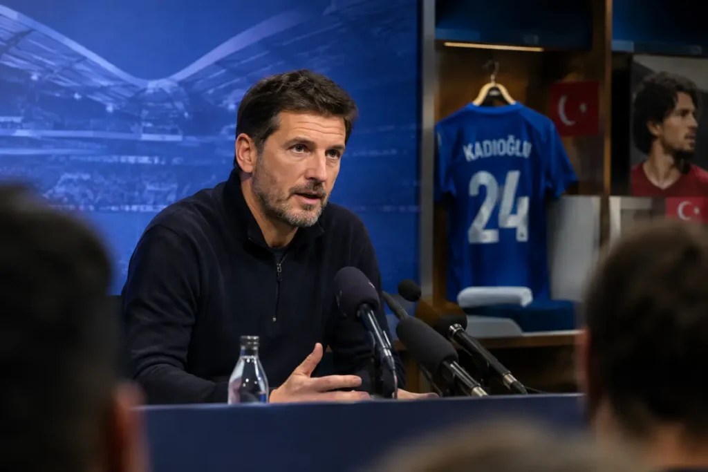 Milli Yıldız Sahalara Dönüyor: Brighton’da Ferdi Müjdesi