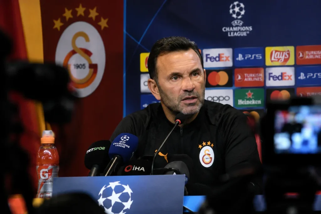Okan Buruk’tan Barcelona Sınavı Öncesi Stratejik Hamleler